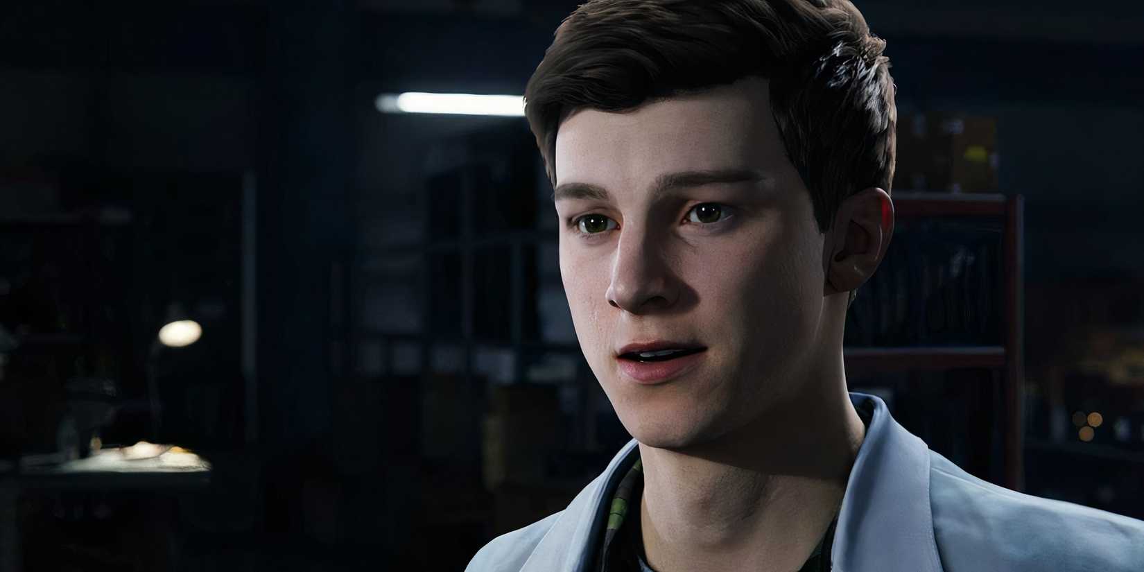 Peter Parker in Marvel’s Spider-Man (PS4)