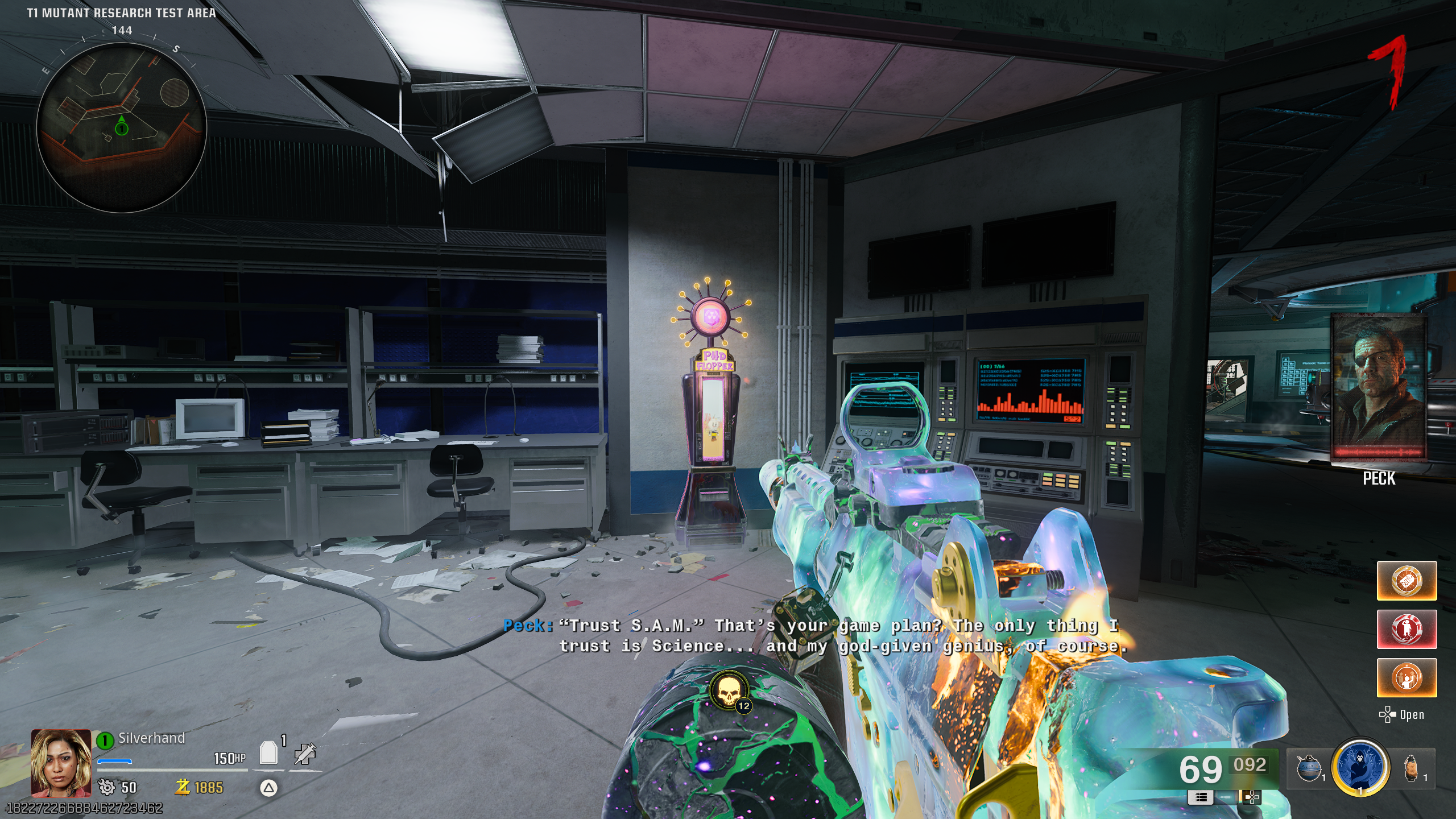 phd flopper in reckoning