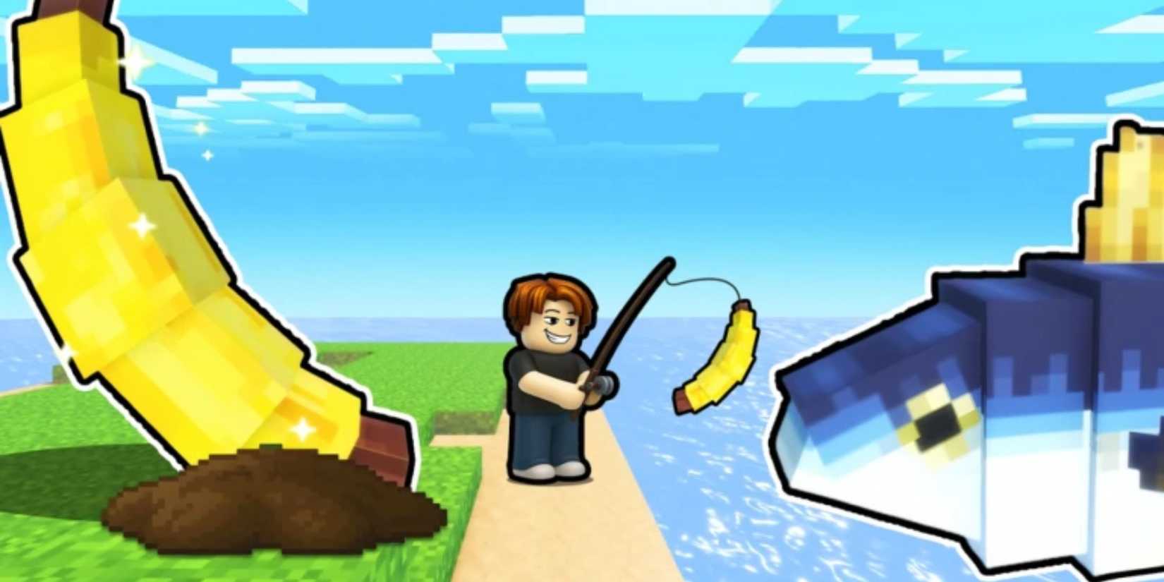 Pick Fruit for Fish character