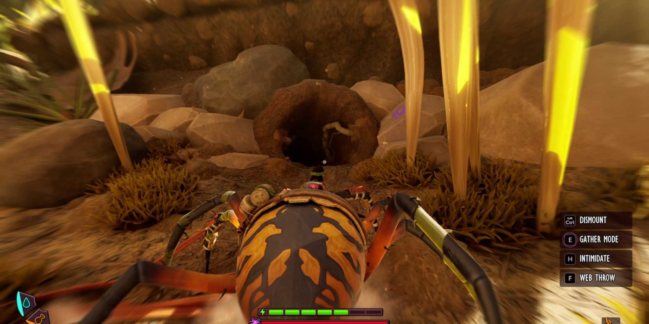 Grounded Whacker All Secret Weapons in Grounded 2 (& Where to Find Them)