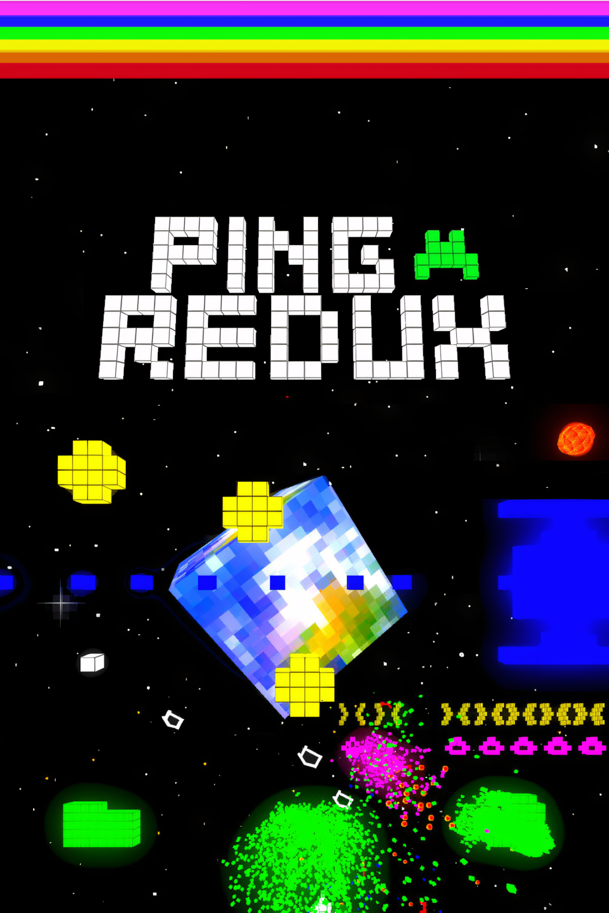 Ping Redux Tag Page Cover Art