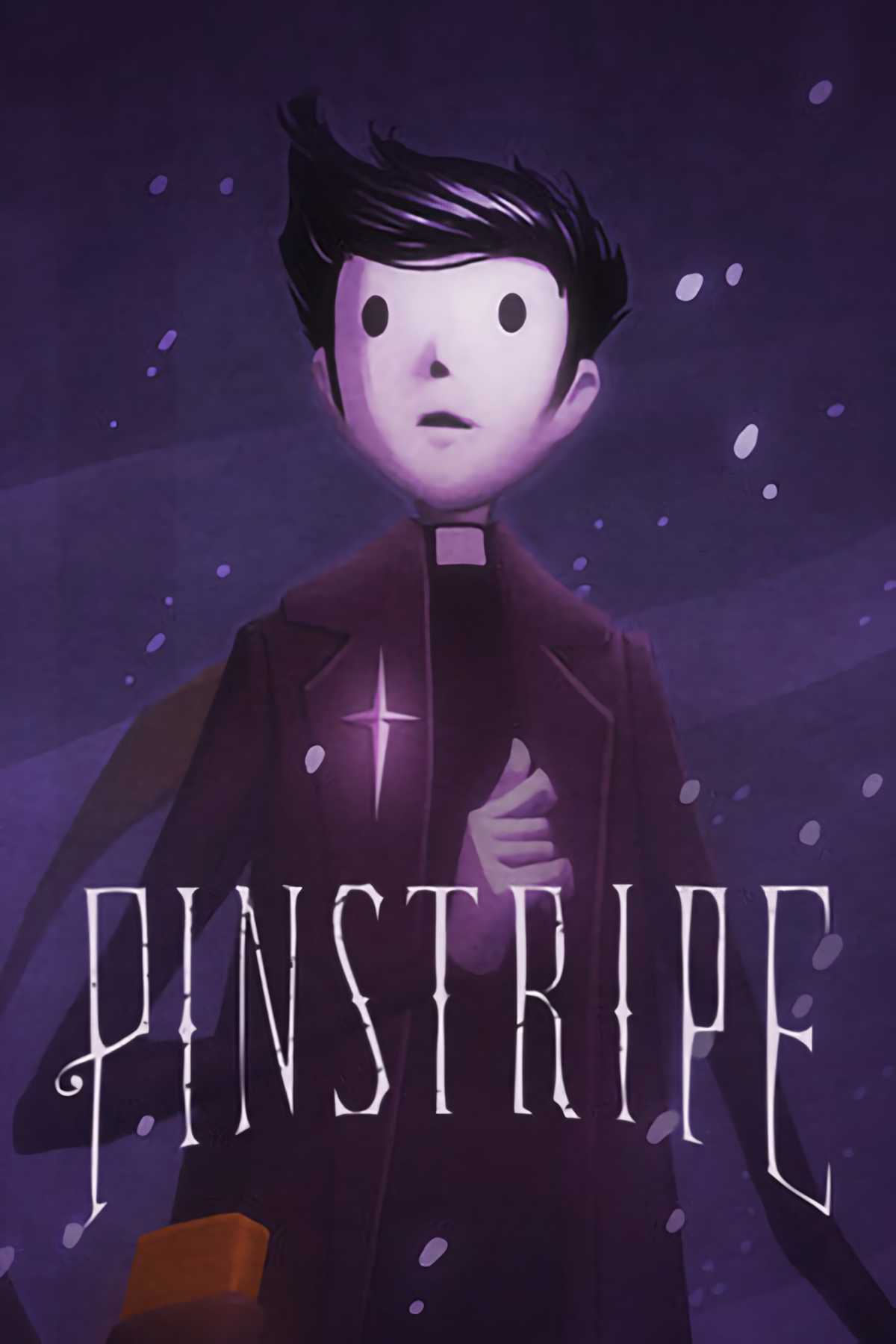 Pinstripe Tag Page Cover Art