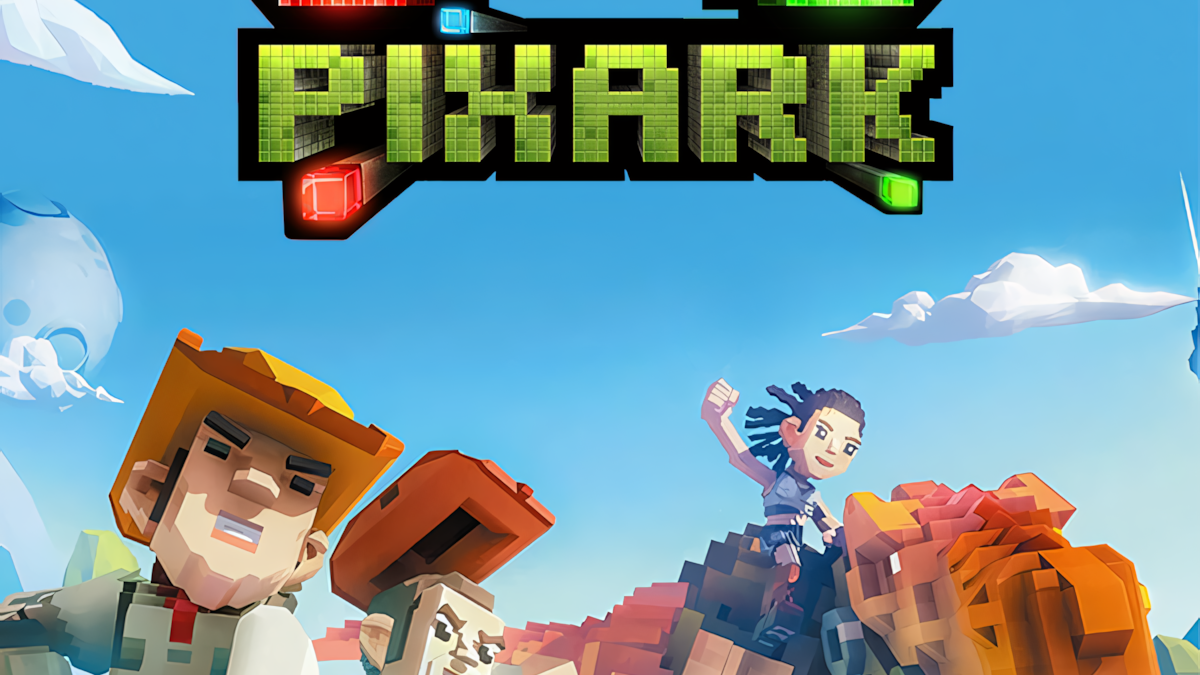 PixARK News, Trailer, Guides, and More
