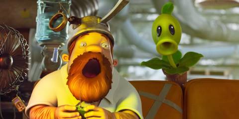 Plants vs. Zombies new graphic novel