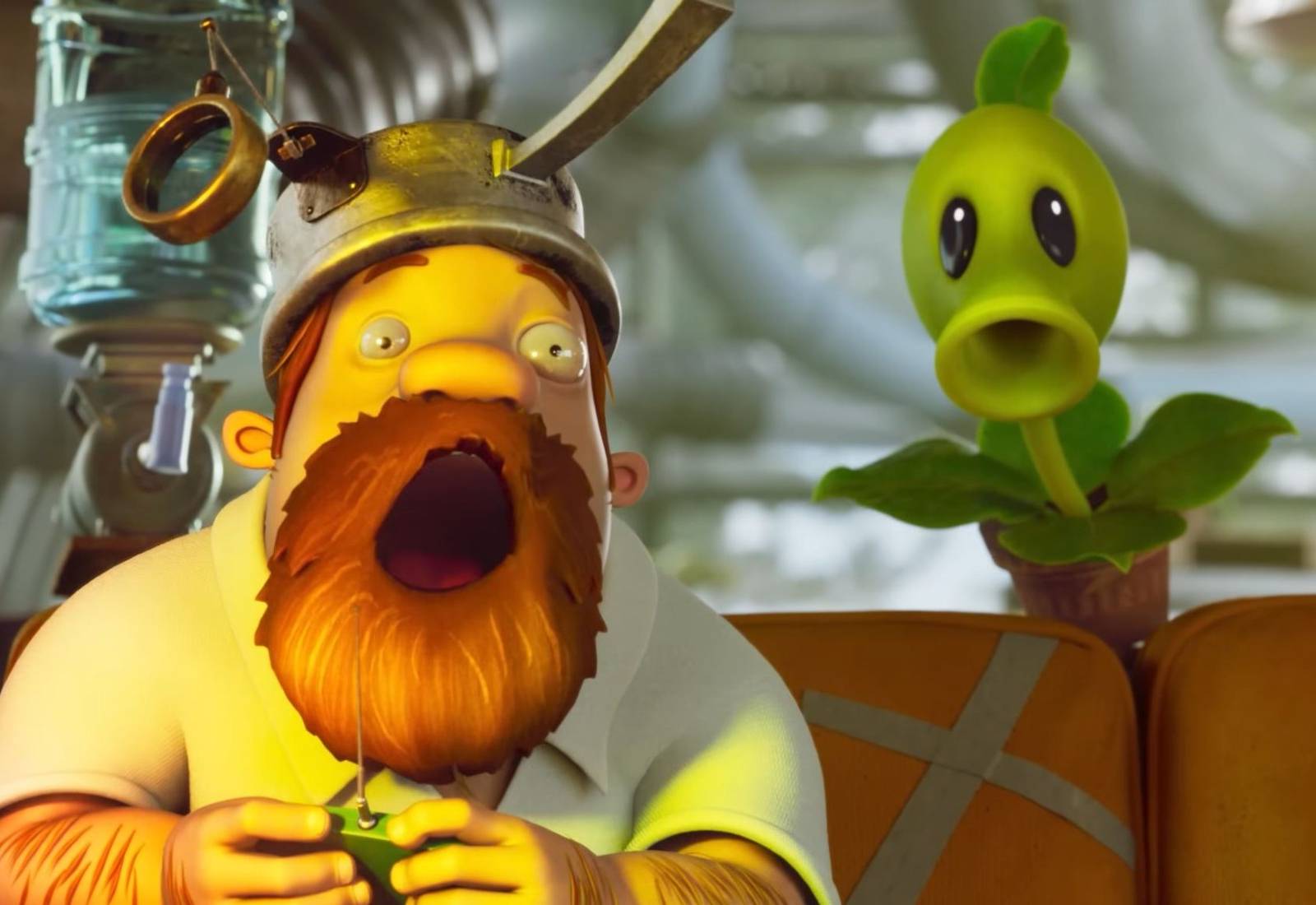 Plants vs. Zombies Reveals New Graphic Novel [EXCLUSIVE]