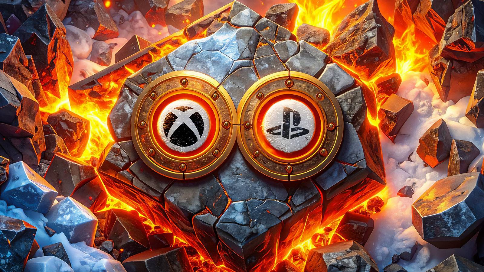 helldivers 2 and gears reloaded on xbox and ps5