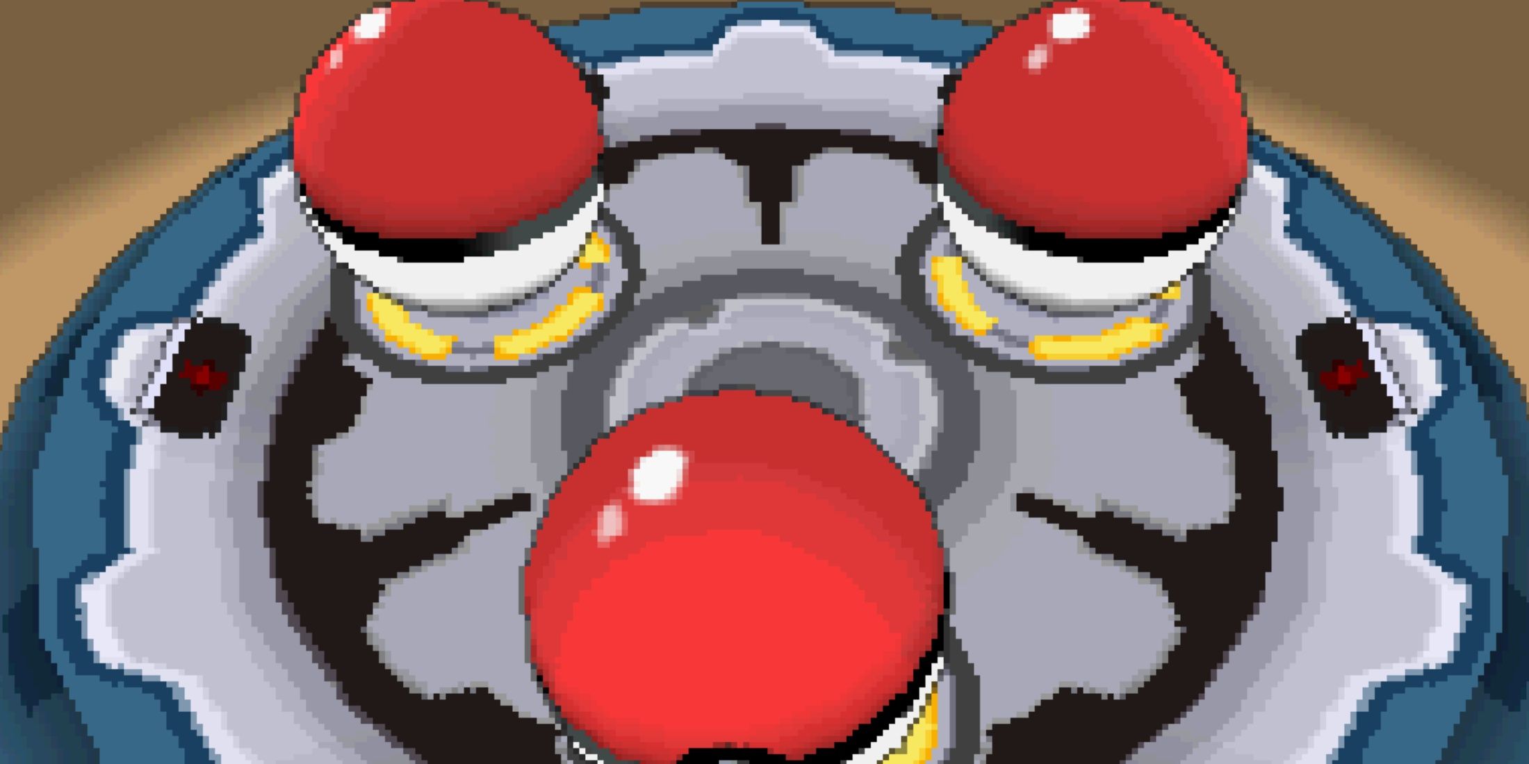 Pokeballs in Pokemon HeartGold
