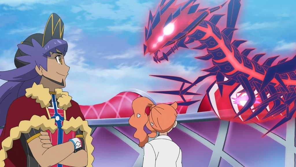 Pokemon GO Reveals New Adventure Effect