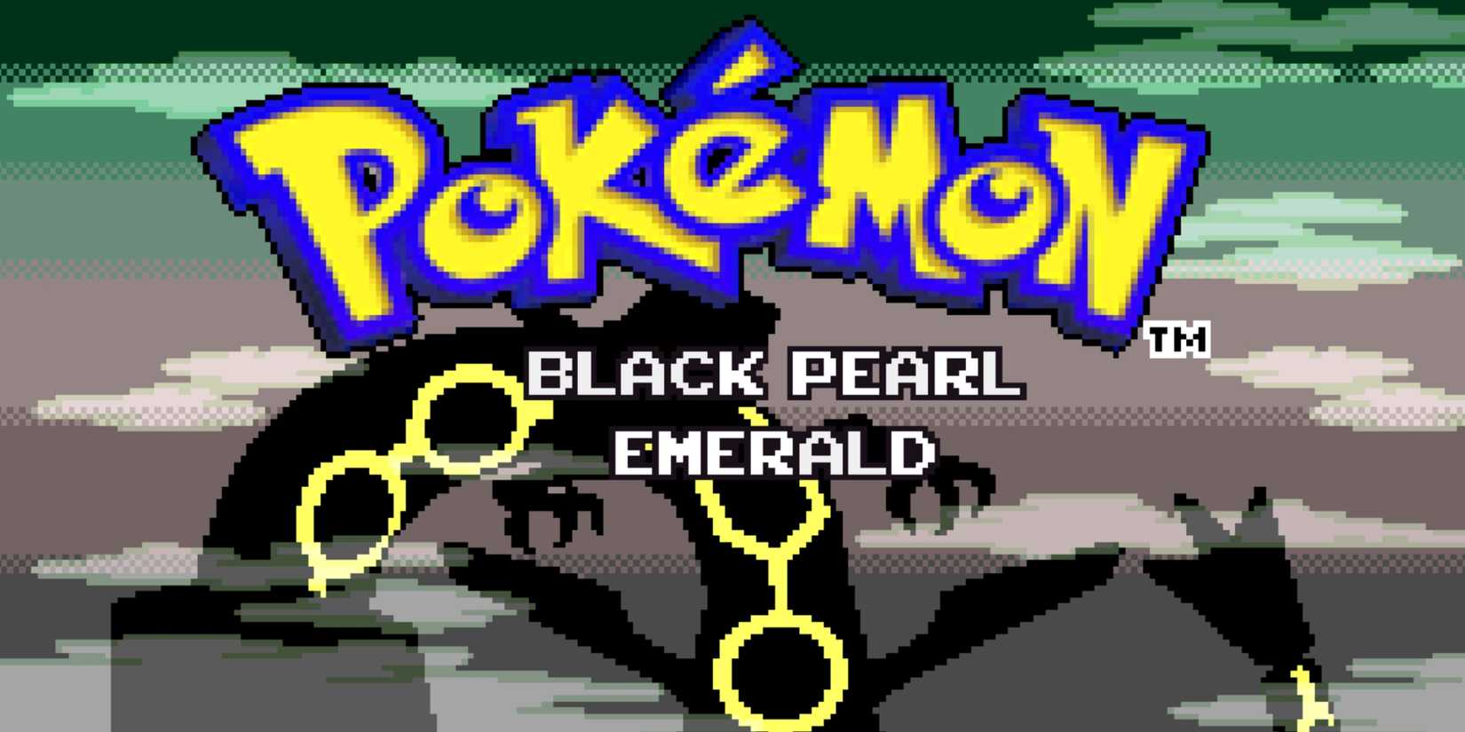 pokemon black pearl emerald rom hack