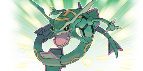 You Have Probably Been Saying Rayquaza's Name Wrong for Over 2 Decades