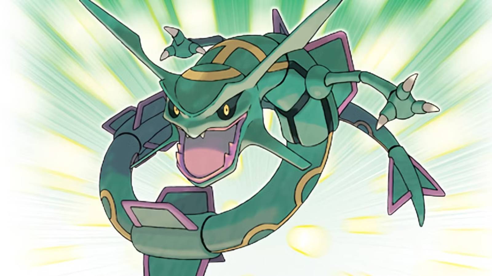 You Have Probably Been Saying Rayquaza's Name Wrong for Over 2 Decades