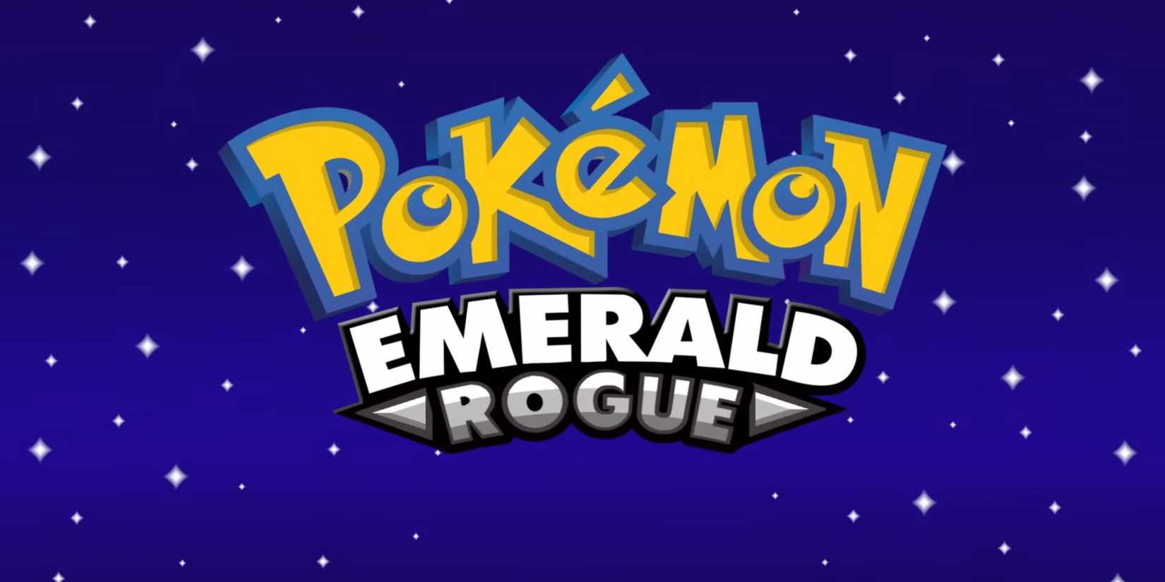 pokemon emerald rogue rom hack