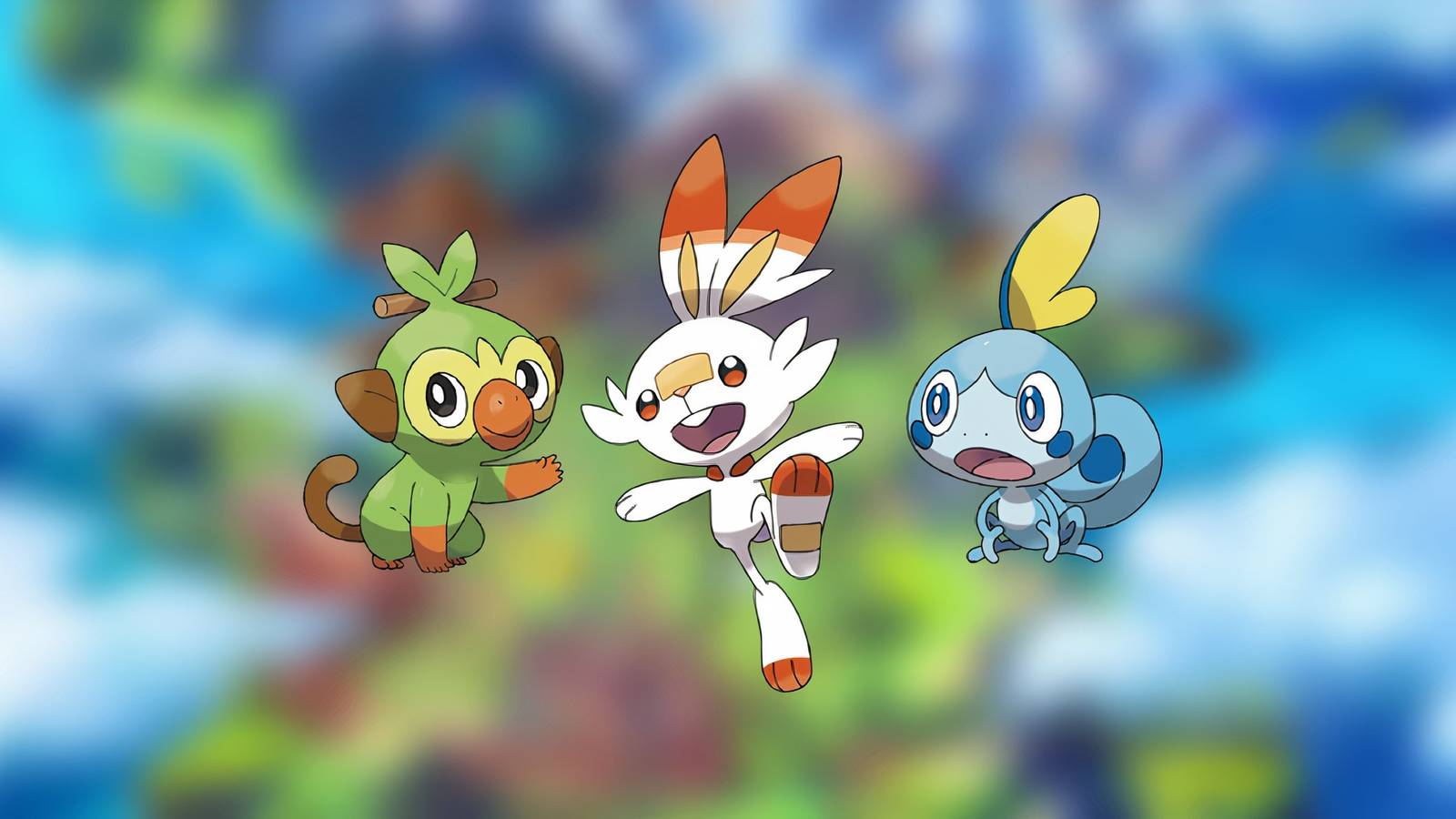 Can You Get Shiny Galar Starters In Pokemon GO Sobble Scorbunny can-you-get-shiny-galar-starters-in-pokemon-go-sobble-scorbunny