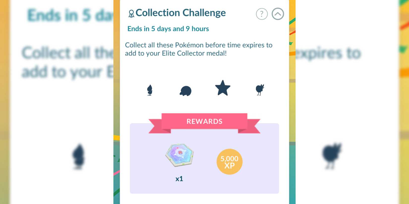 Collection Rewards How to Complete the Delightful Days Taken Over Collection Challenge in ...