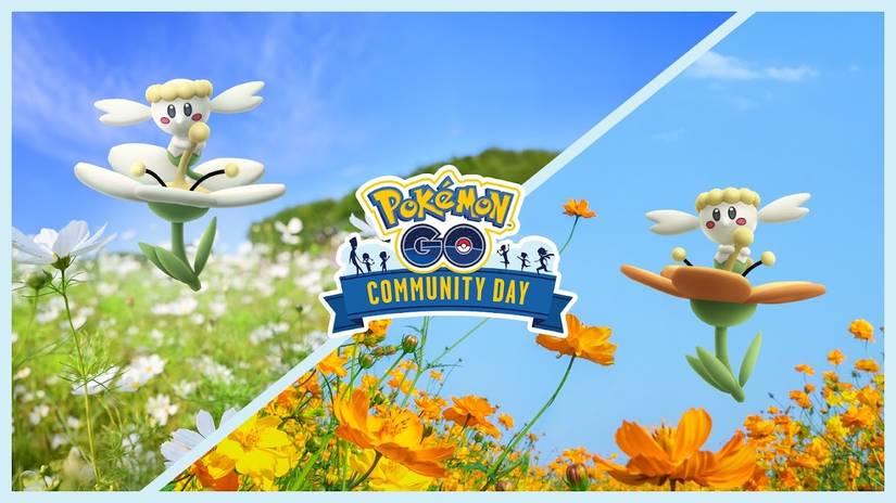 pokemon go september 2025 community day