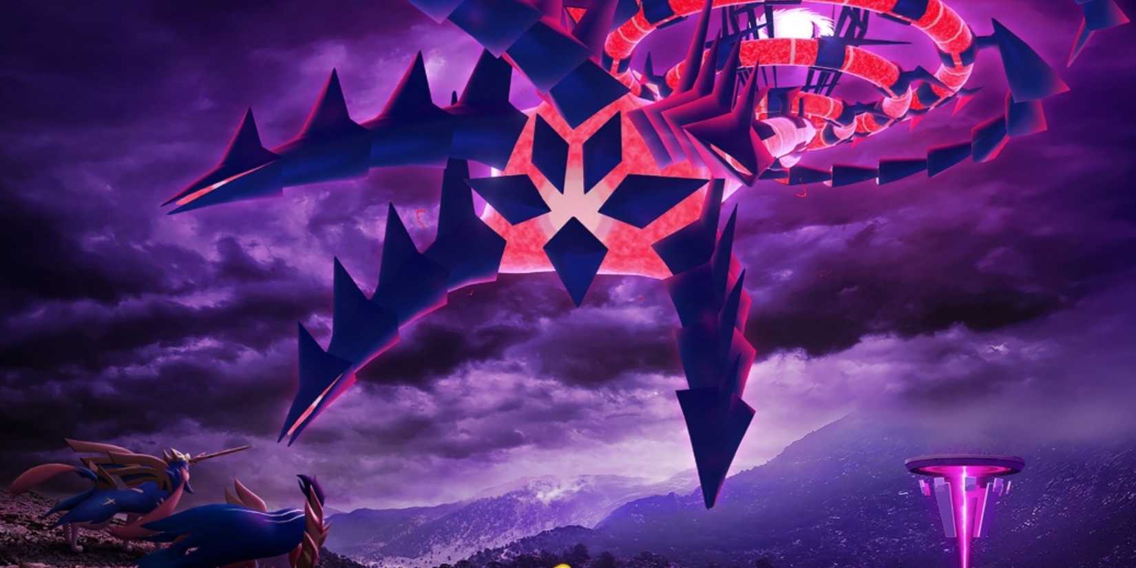 Pokemon GO Dark Skies Event Schedule and Bonuses