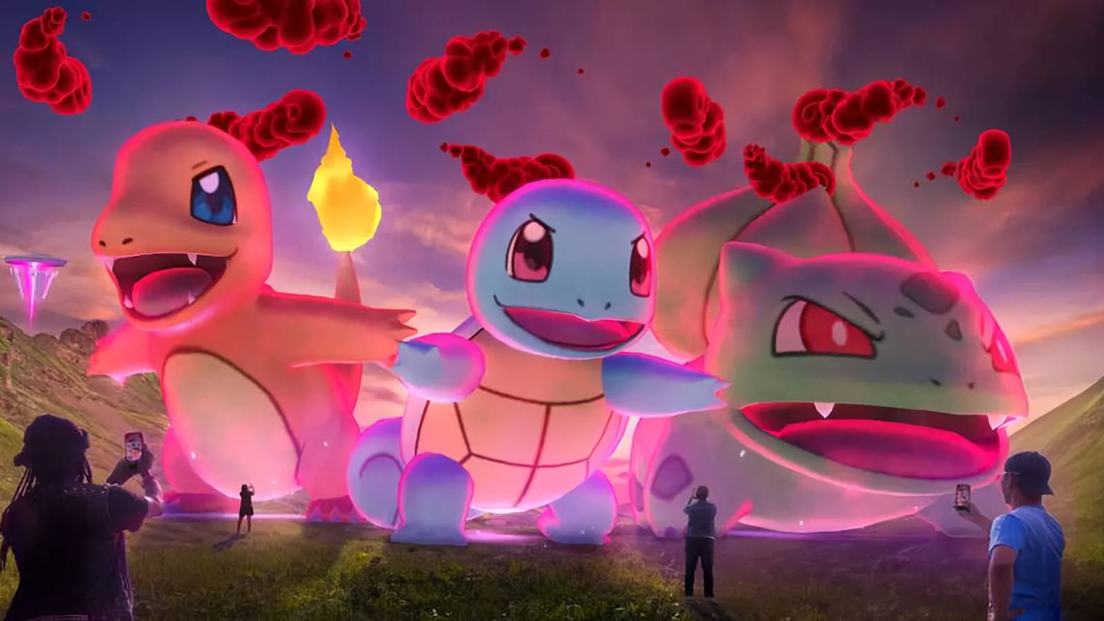Pokemon GO Reveals Next August Raid Day