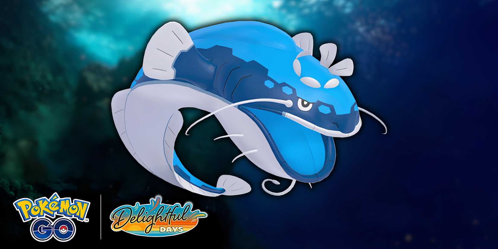 Pokemon GO get Dondozo