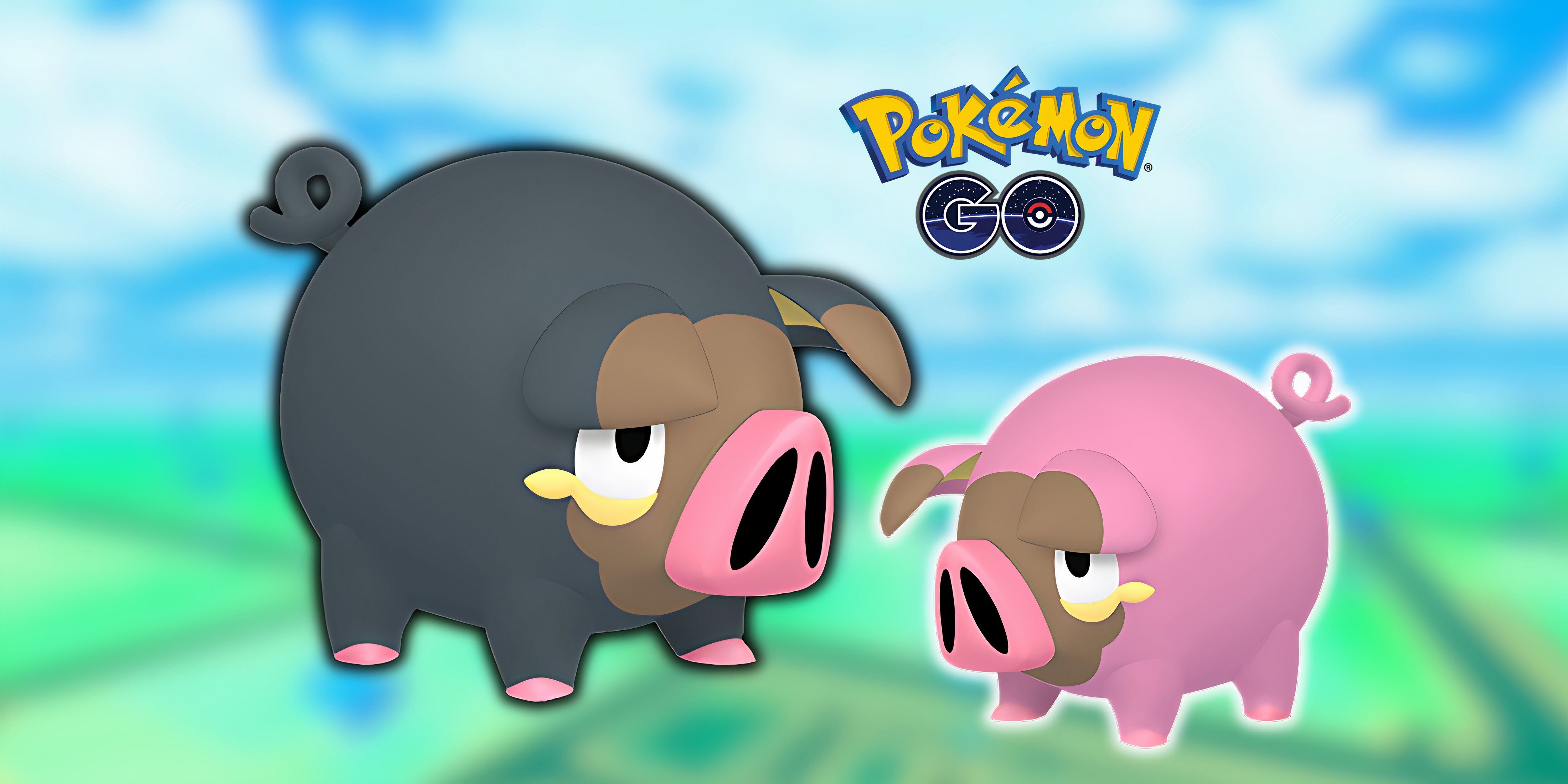 Pokemon GO: Lechonk Spotlight Hour Guide (How To Get Shiny Lechonk?)
