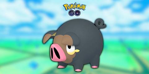 Pokemon GO get Lechonk in wild