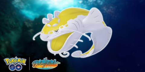 Pokemon GO get Shiny Dondozo