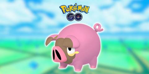 Pokemon GO get Shiny Lechonk in wild