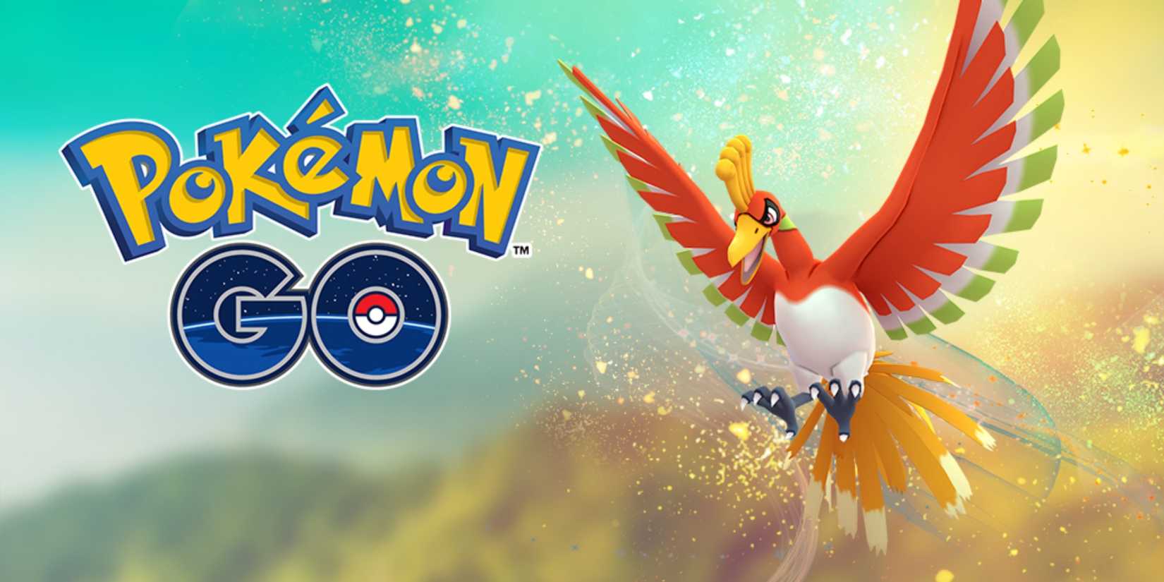 Pokemon GO Ho-Oh