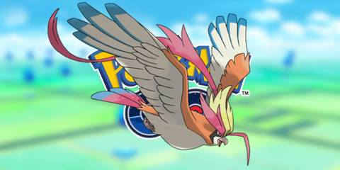 Pokemon GO How To Beat Mega Pidgeot Raids