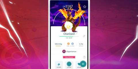 Pokemon GO Max Finale Bonuses