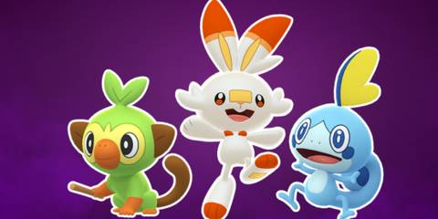 Pokemon GO Max Finale Tasks