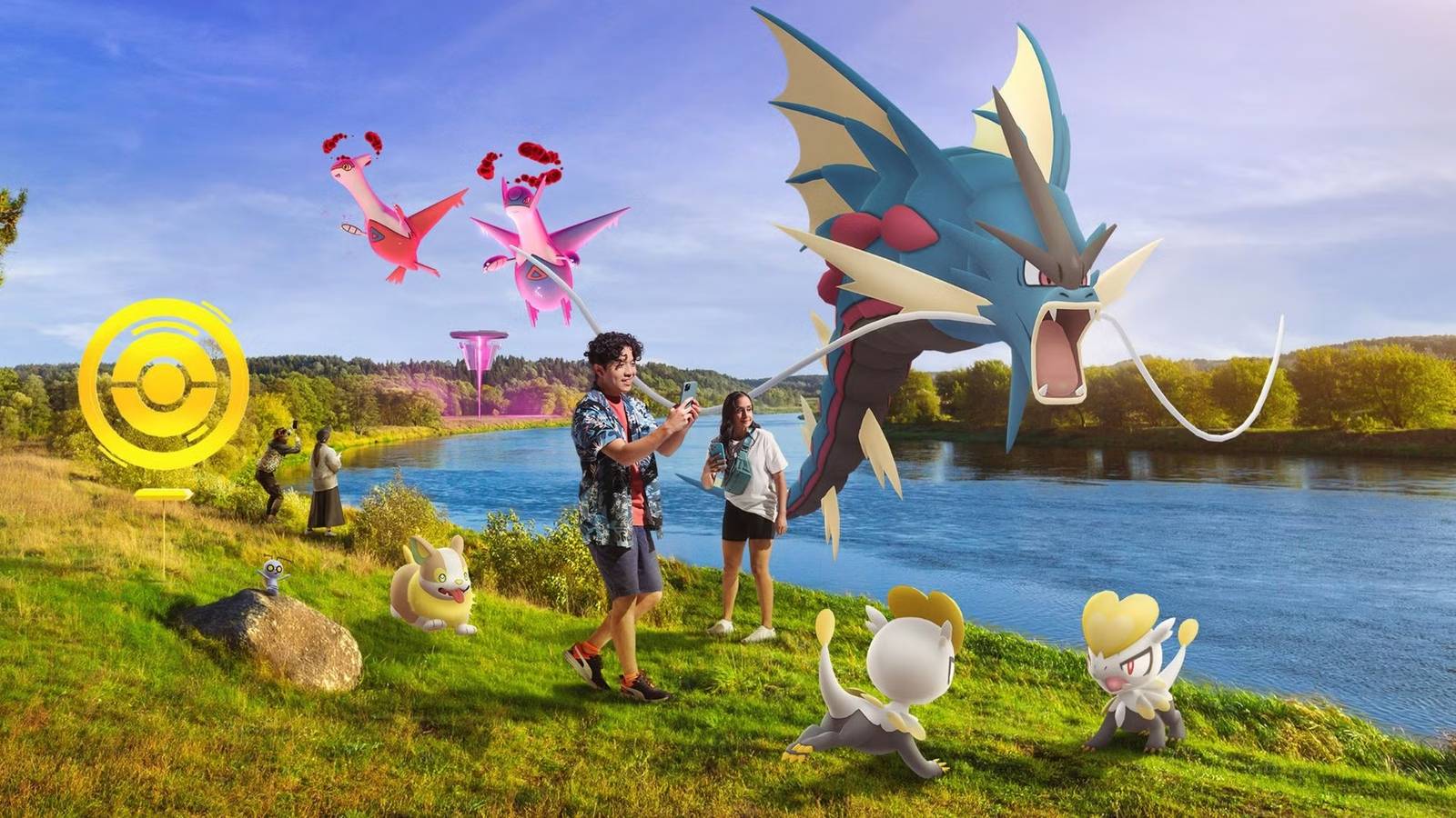 Pokemon GO Reveals New Adventure Effect