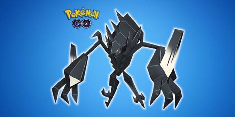 Pokemon GO Necrozma in raids
