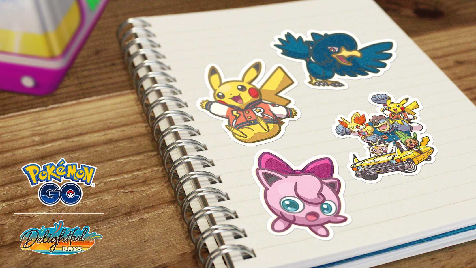 Pokemon GO Reveals Special Event for 2025 World Championship