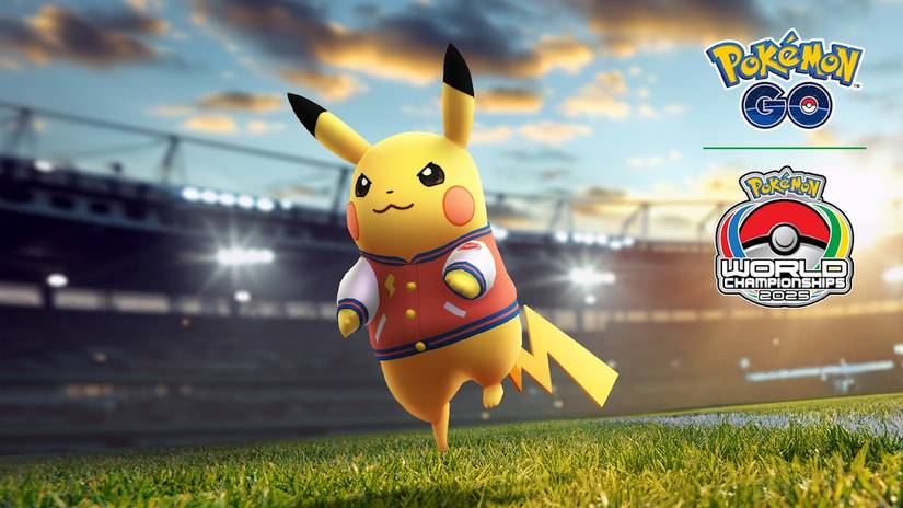 Pokemon GO Reveals Special Event for 2025 World Championship