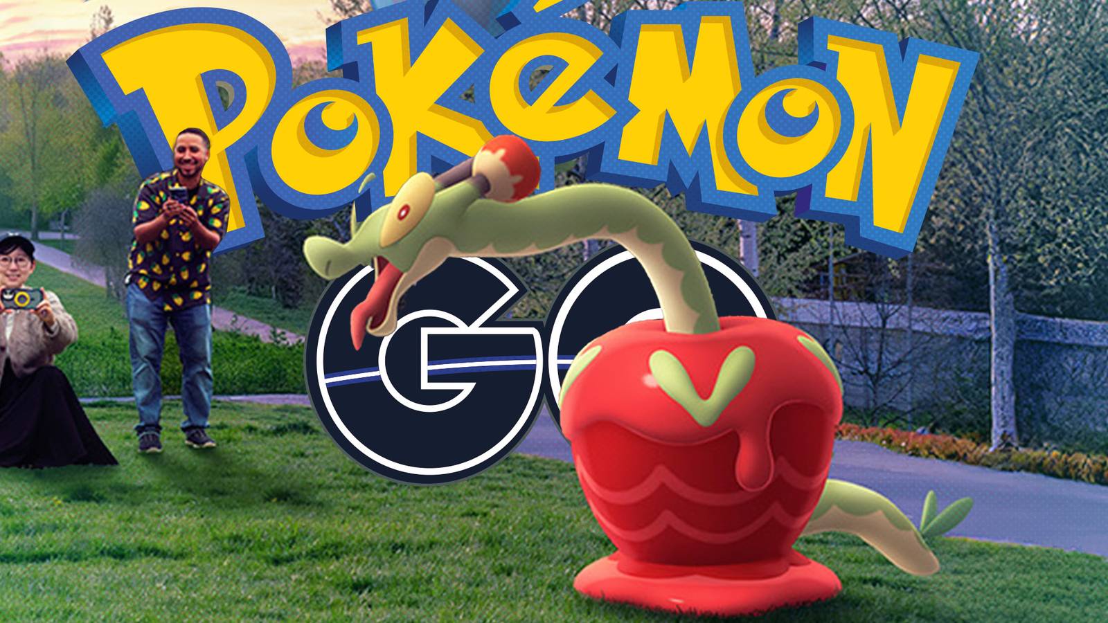 Pokemon GO Season 20 Announcement with Trailer promo image 2x1 composite