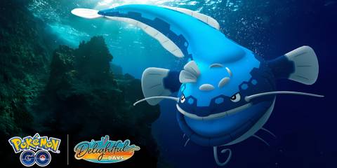 Pokemon GO Sunkissed Shores Research Tasks & Rewards