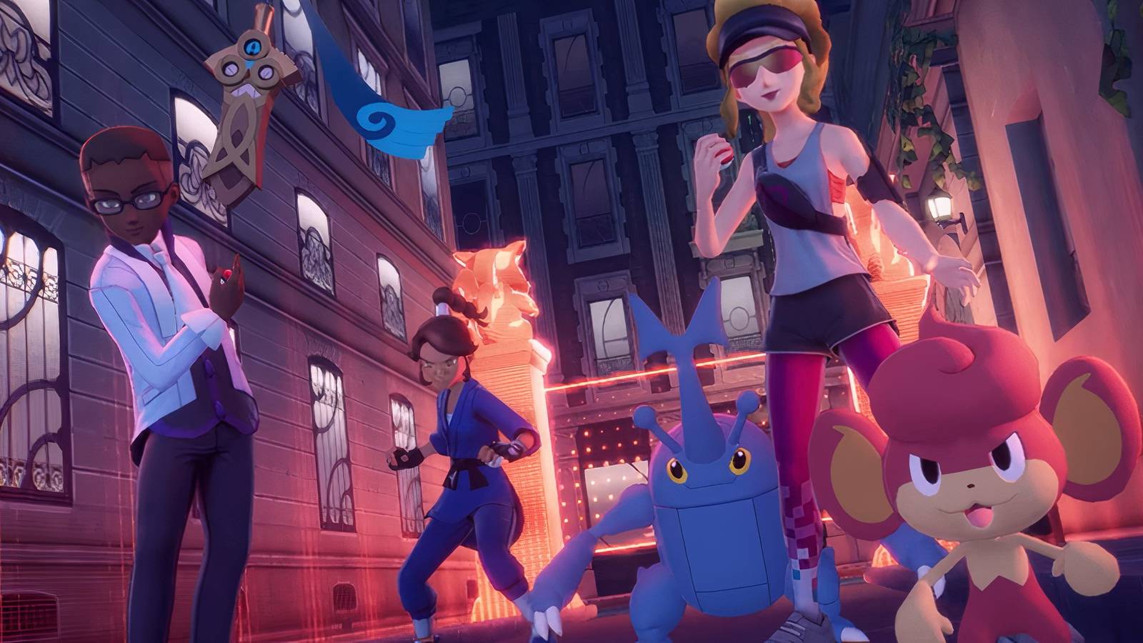 Pokemon Legends Z-A makes managing moves easier