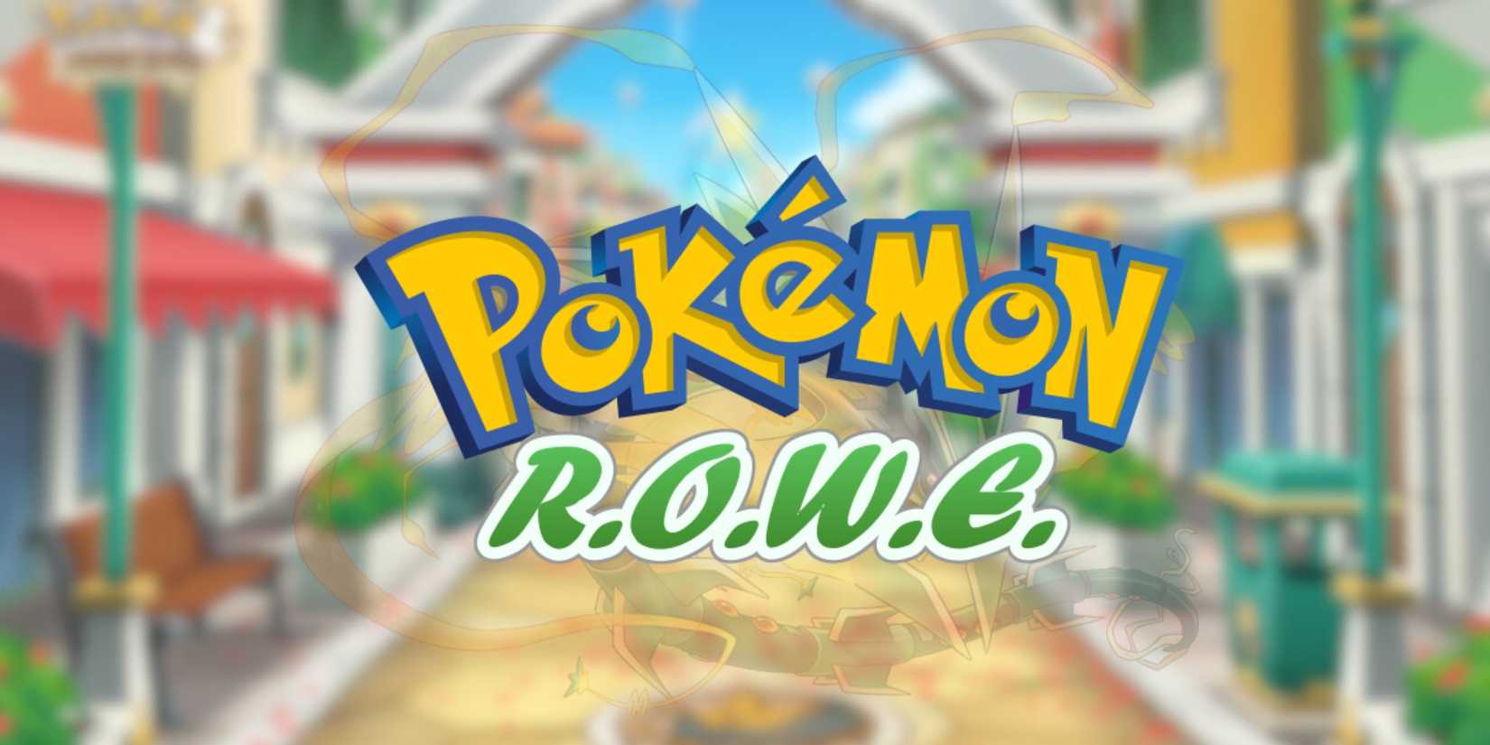 pokemon rowe rom hack