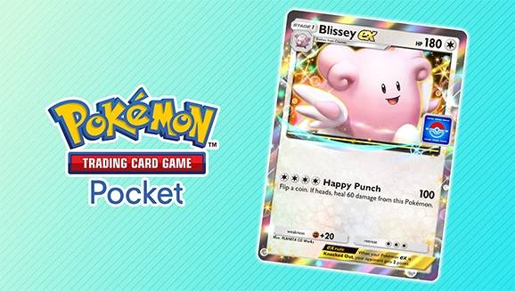 Pokemon TCG Pocket Hosting Blissey Drop Event for Limited Time 
