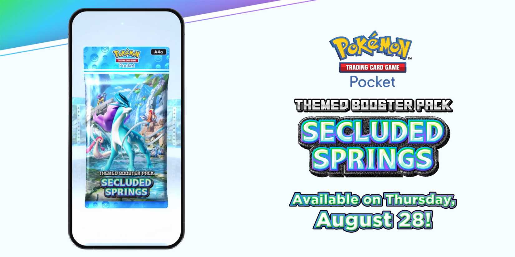new booster packs pokemon tcg pocket release time Pokmon TCG Pocket's next (limited time) booster pack will let you collect rare cards you might have missed
