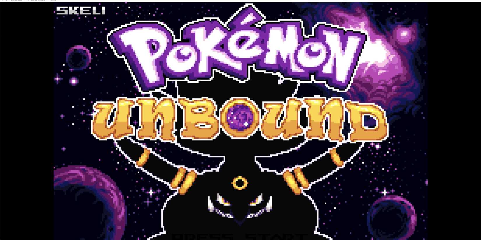 Pokemon Unbound rom hack-1