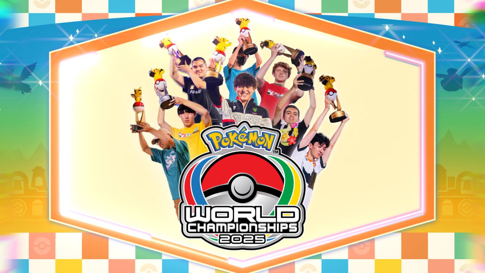 Pokemon TCG Shares Top World Championships 2025 Decks