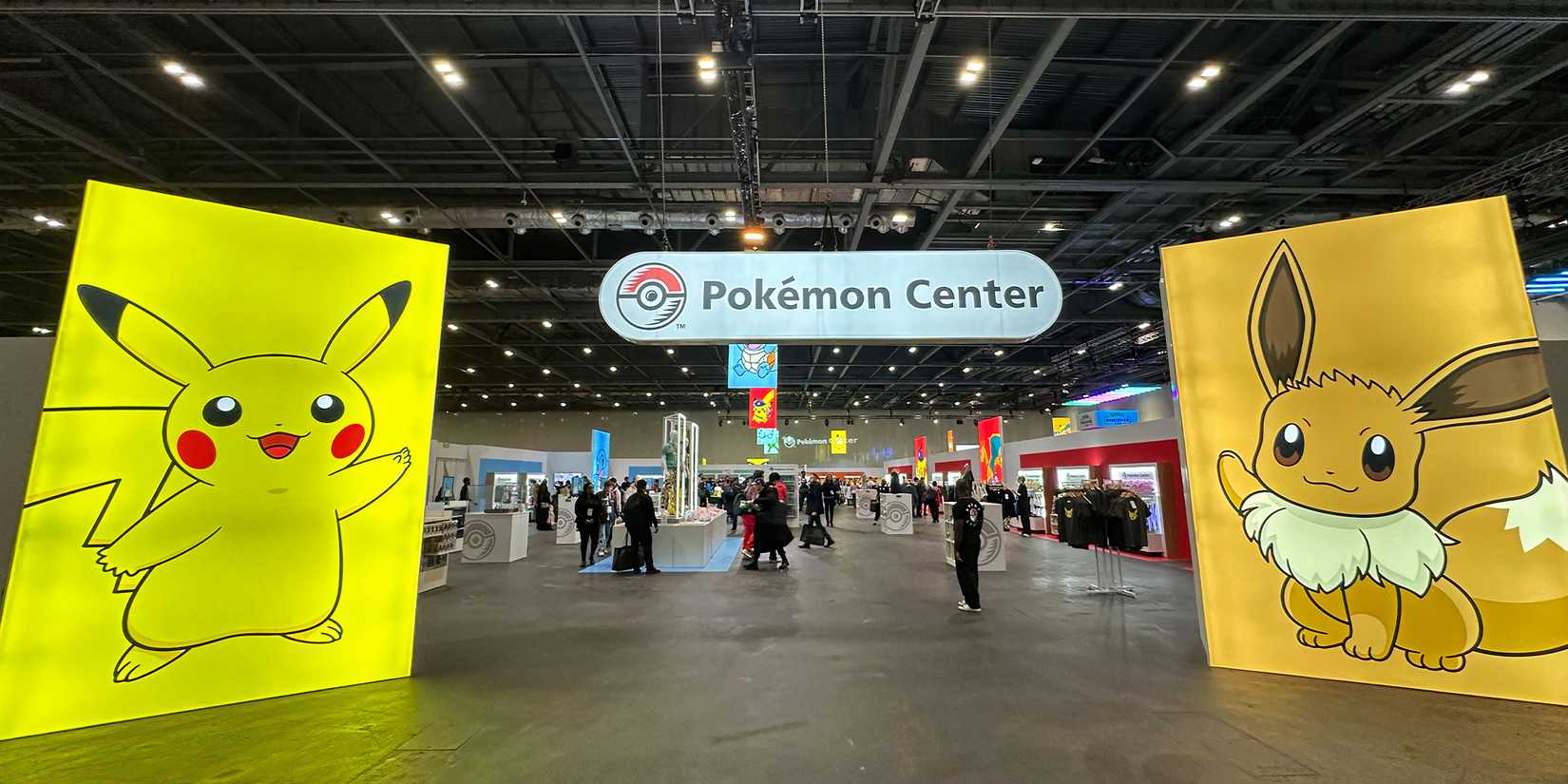 Pokemon Worlds 2025 The Pokemon Center