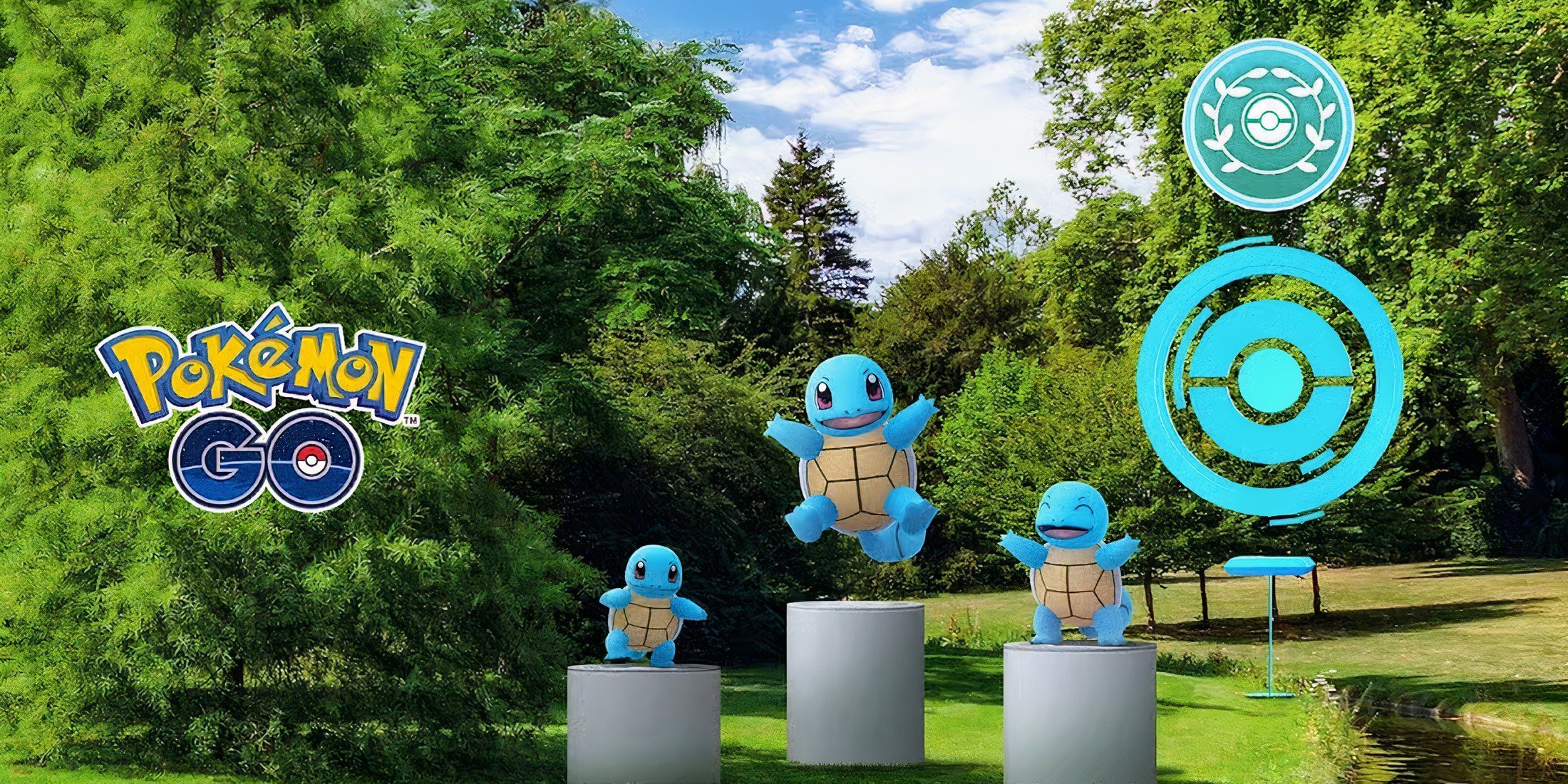 Pokemon GO player's house is now a PokeStop