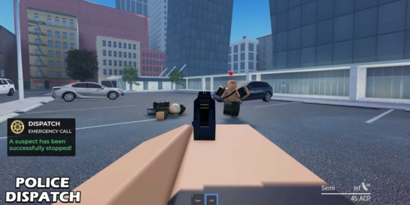 Roblox Dispatch Police Simulator Codes