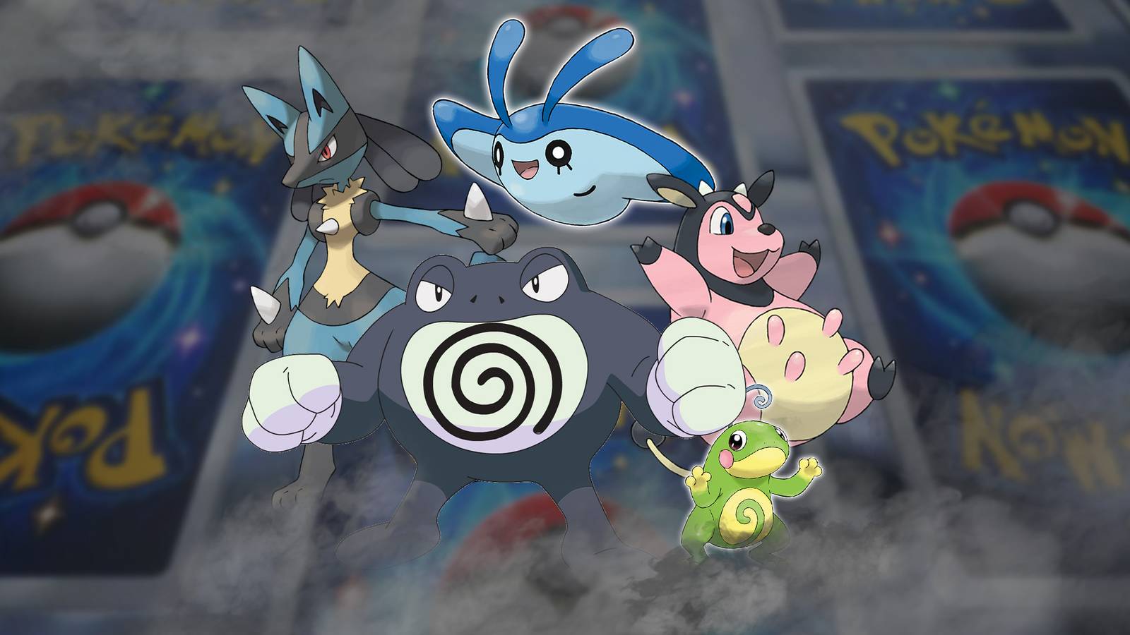 poliwrath ex deck guide in pokemon tcg pocket