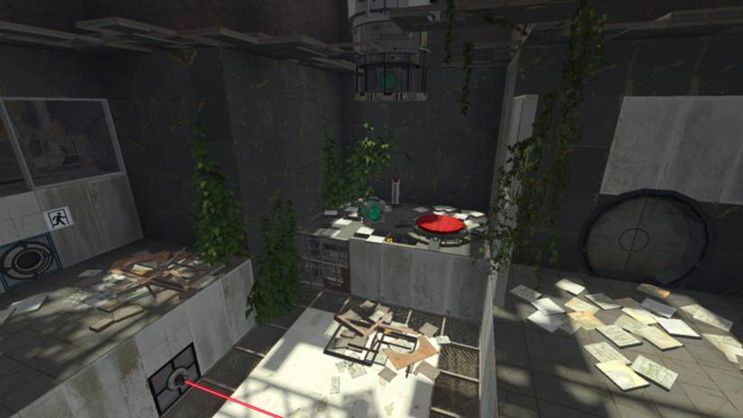 Portal Fans Recreate Valve's Game in Vanilla Minecraft