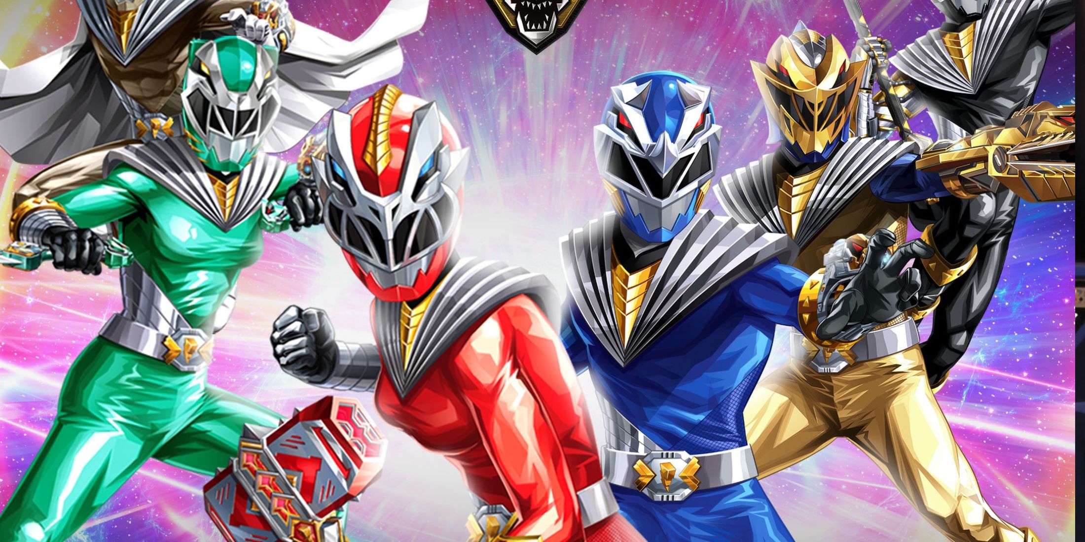 Best Power Rangers Series