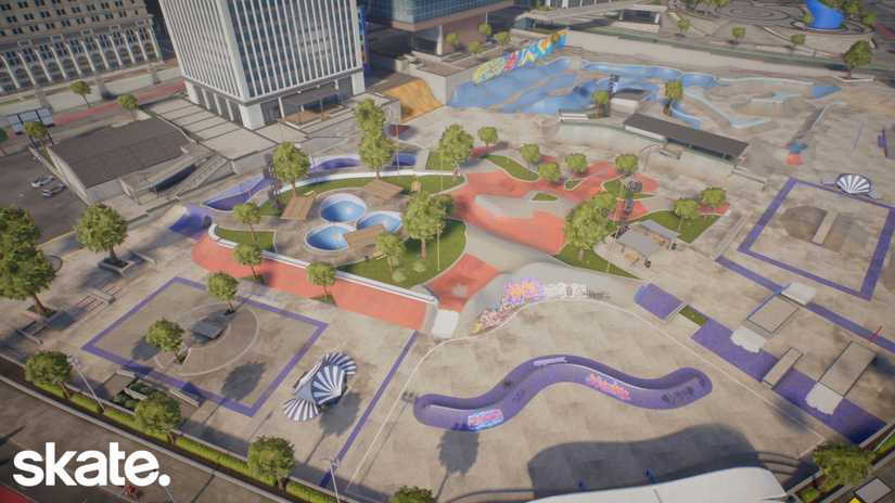 Skate Early Access Preview I m Gonna Hold Your Hand While I Say This Skate Early Access Preview I m Gonna Hold Your Hand While I Say This