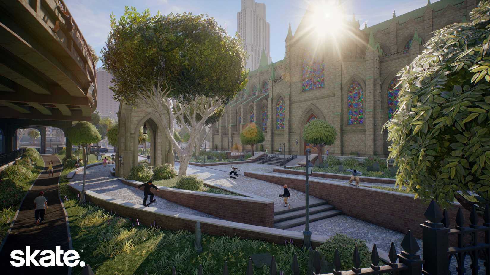 PR-Spots Church copy